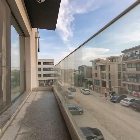 Apartament Awesome With Balcony, Near The Beach Năvodari
