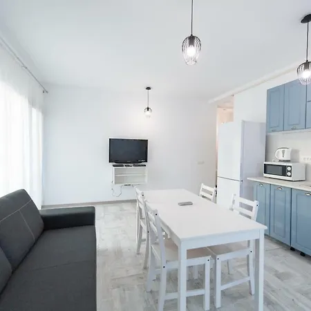 Apartament Awesome With Balcony, Near The Beach